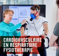 Cursus Cardiovasculaire  en Respiratoire  Fysiotherapie